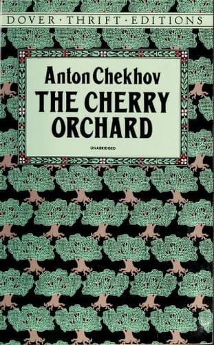 Cover of The Cherry Orchard