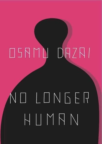 Cover of No Longer Human