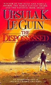 Cover of The Dispossessed