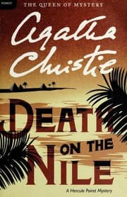 Cover of Death on the Nile
