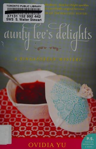 Cover of Aunty Lee's Delights