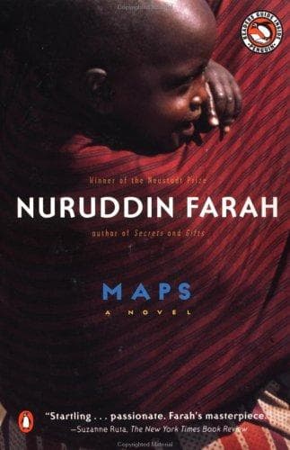 Cover of Maps