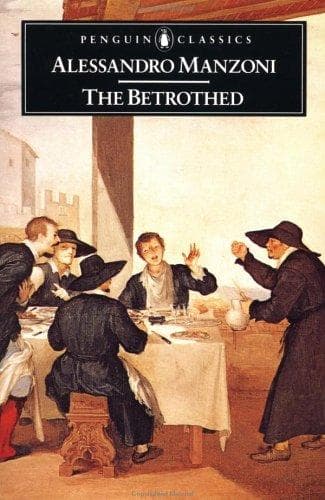 Cover of The Betrothed