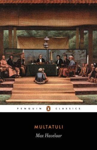 Cover of Max Havelaar