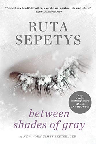 Cover of Between Shades of Gray