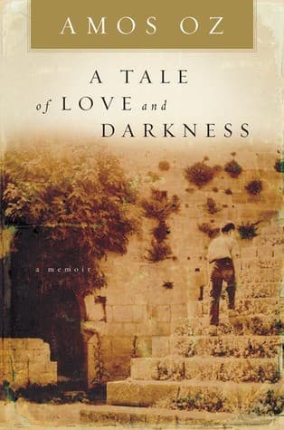 Cover of A Tale of Love and Darkness