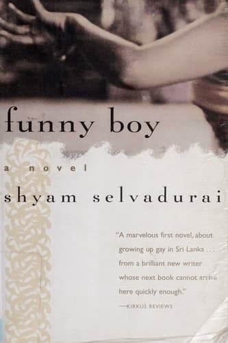 Cover of Funny Boy