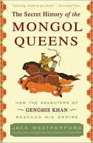 Cover of The Secret History of the Mongol Queens