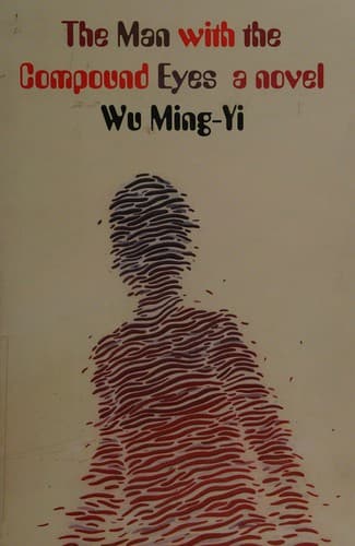Cover of The Man with the Compound Eyes