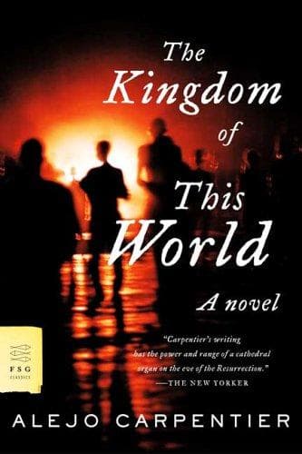 Cover of The Kingdom of this World