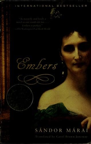 Cover of Embers