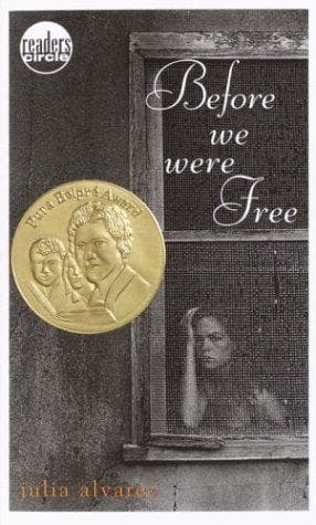 Cover of Before We Were Free