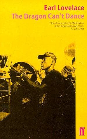 Cover of The Dragon Can't Dance