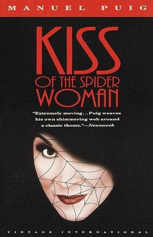 Cover of Kiss of the Spider Woman