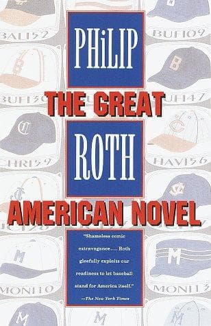 Cover of The Great American Novel