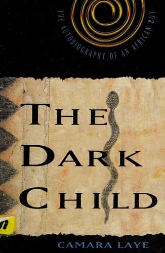 Cover of The Dark Child