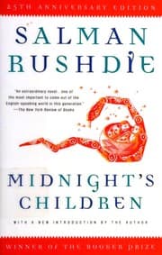 Cover of Midnight's Children