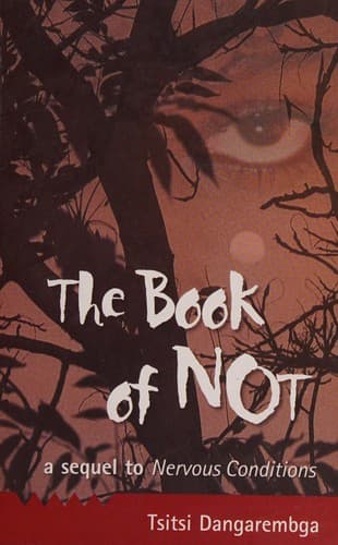 Cover of The Book of Not