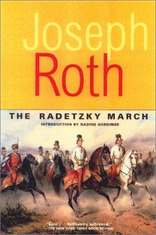 Cover of The Radetzky March