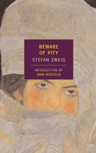 Cover of Beware of Pity
