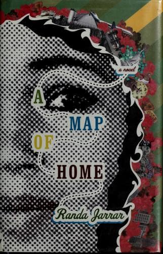 Cover of A Map of Home