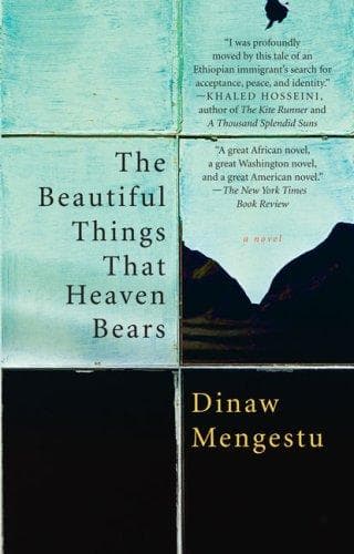 Cover of The Beautiful Things That Heaven Bears