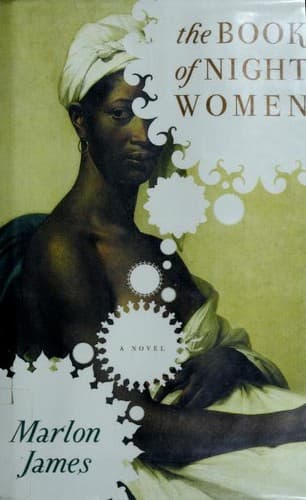 Cover of The Book of Night Women