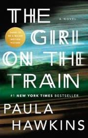 Cover of The Girl on the Train