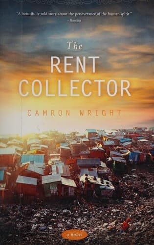 Cover of The Rent Collector