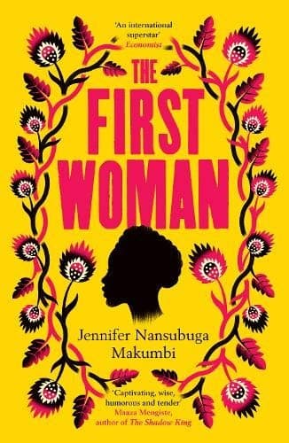 Cover of The First Woman