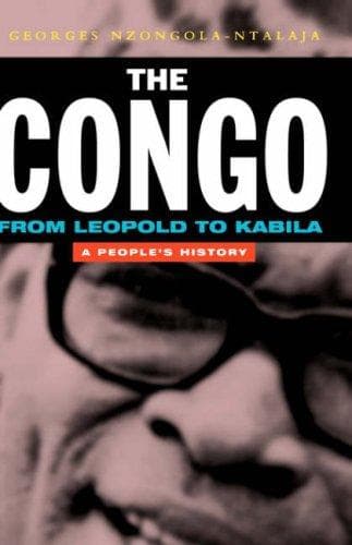 Cover of The Congo: From Leopold to Kabila